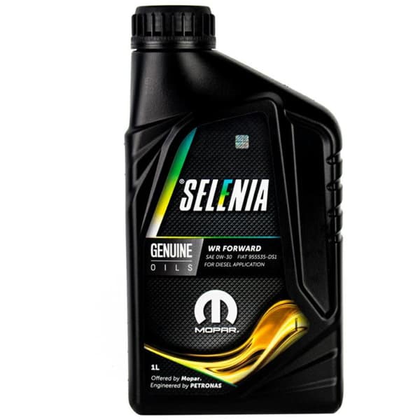 PETRONAS SELENIA WR FORWARD 0W-30 1L