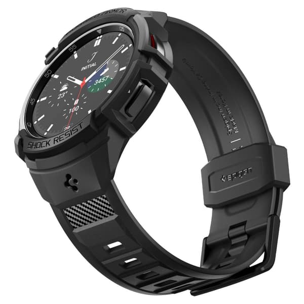 SPIGEN RUGGED ARMOR PRO GALAXY WATCH 6 CLASSIC (47 MM) SORT