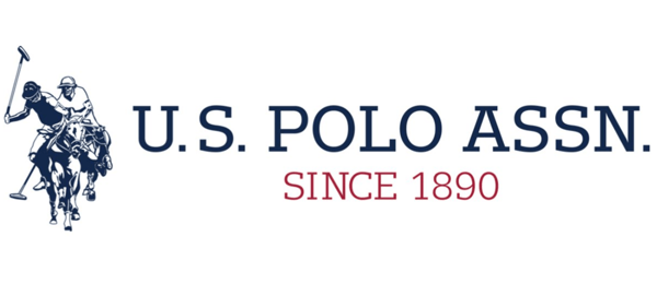 US Polo-ærme USCS13PUGFLRE 13 rød