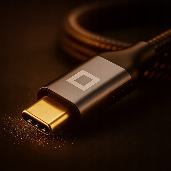 CO2 USB-C-KABEL SNABBLADDNING FÖR SAMSUNG XIAOMI USB TYP C PD 6A 100W 3M