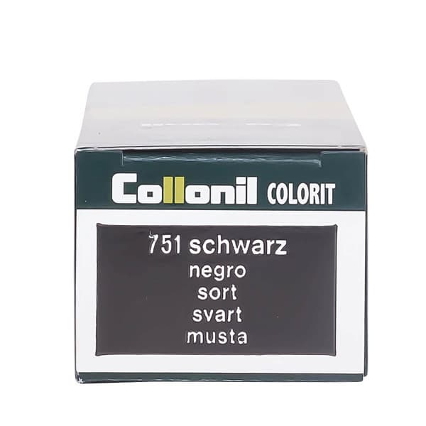 Collonil Colorit 50 ml farvepasta til sko ecru