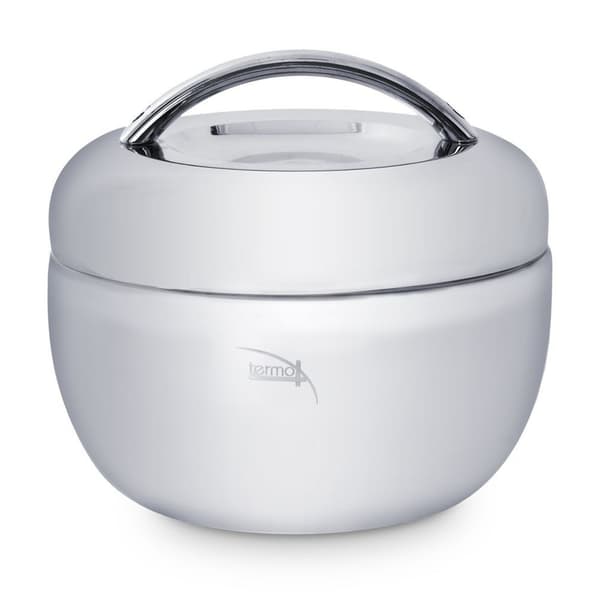 Stål frokosttermos APPLE 800 ml