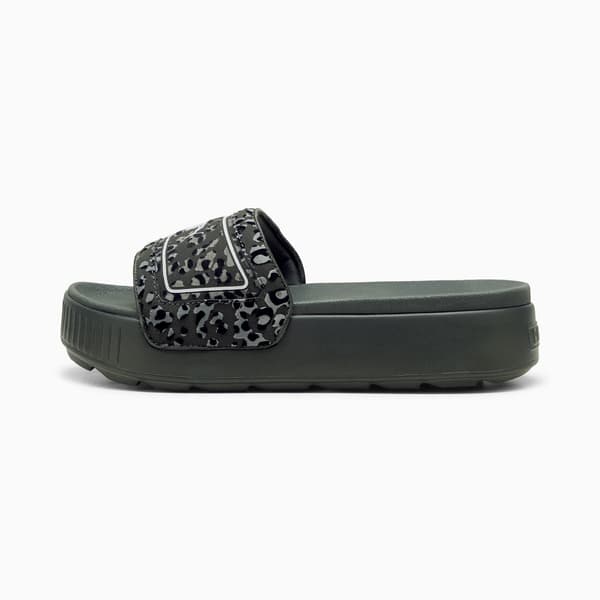Puma KARMEN damtofflor grå 39540102 storlek 39