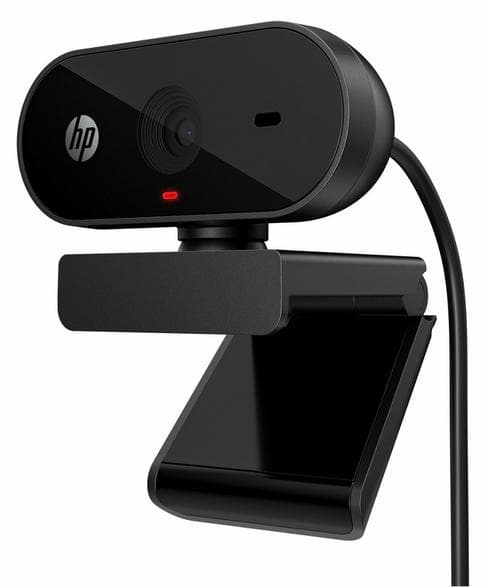 HP 320 FHD internetkamera