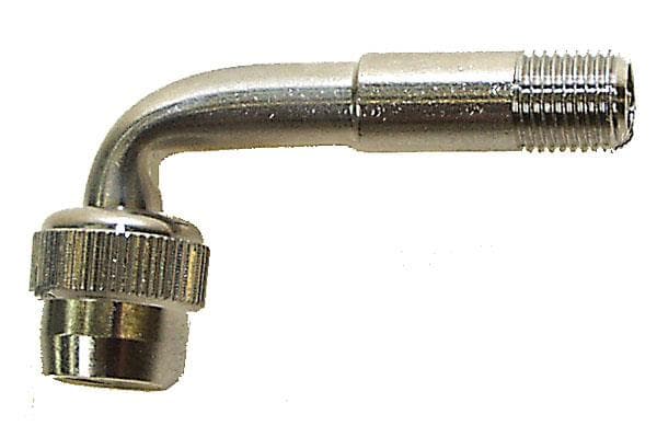AV/AV ANGLE 90 adapteri, jatke pumppausta varten