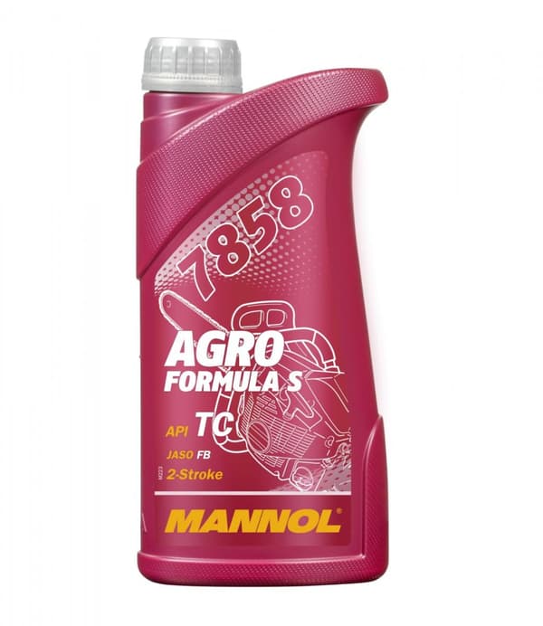Mannololie til 2T agro formel S blanding 1L (7858) (20)