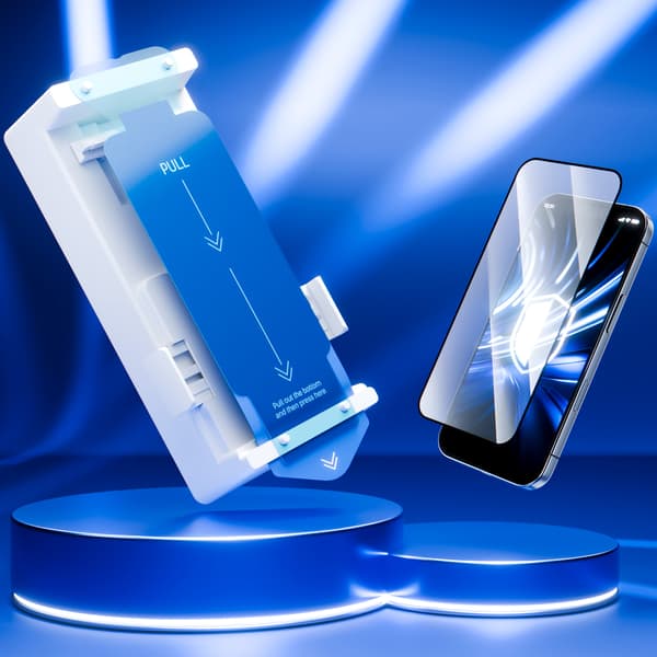 Ekspert Glasbeskyttelse Samsung Galaxy S24 Plus 1 stk.