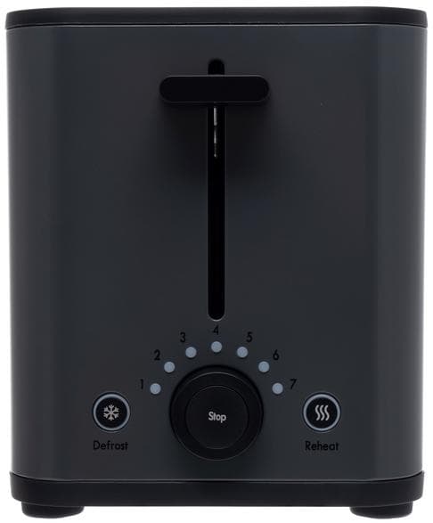 Brödrost Kohersen Modern Matt B088 Grå