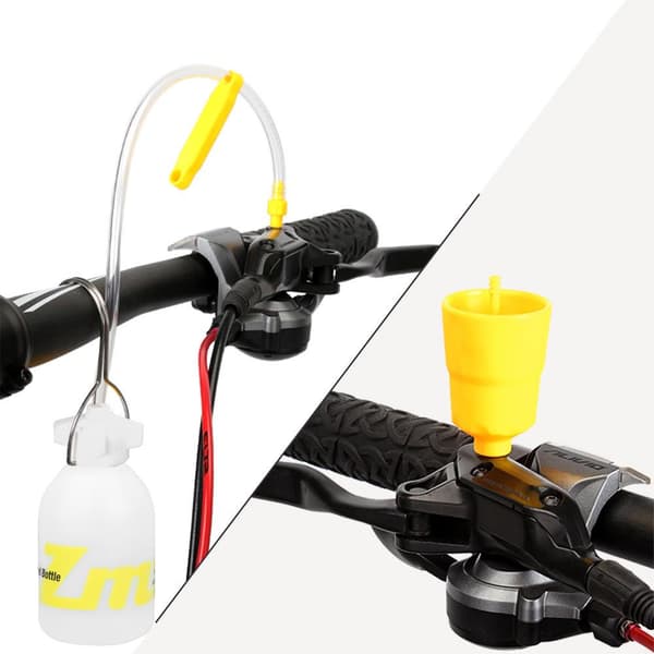 EZMTB 2024 Lite hydraulinen jarrujen ilmaussarja