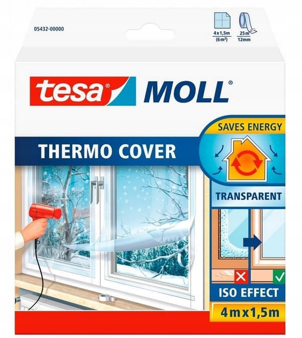 043986 TESA Termiskt täcke 4M X 1,5M
