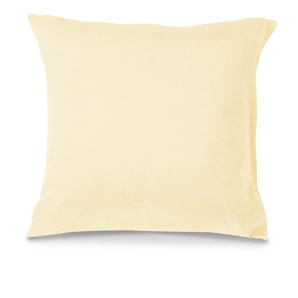 Jersey tyynynpäälinen 40x40 vetoketjulla Kerma