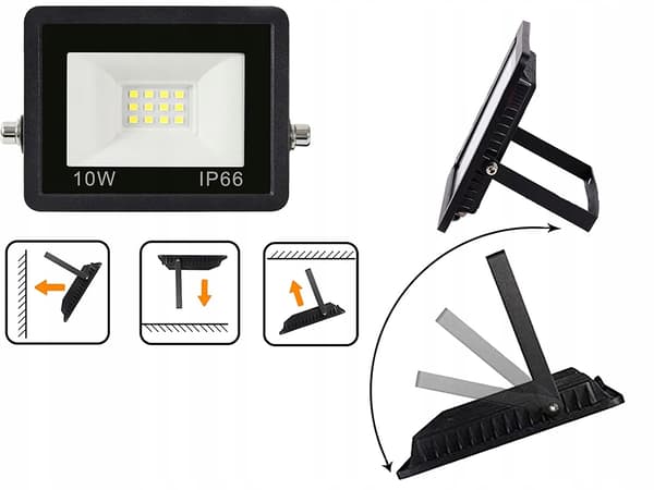 Halogen 10W kold (50)
