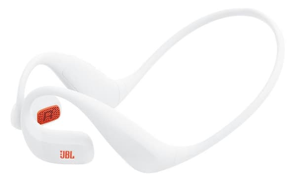 JBL Endurance Pace Trådlösa Hörlurar Vita