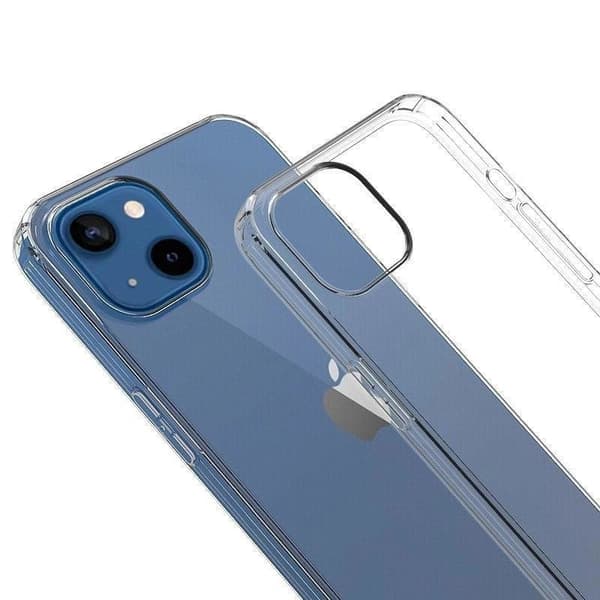 Ultra Clear Cover til Huawei Nova 12 - gennemsigtig