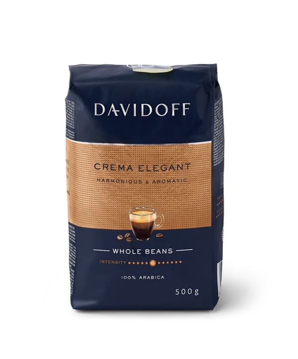 920448 Davidoff DVC Kaffe Grädde WB 500g