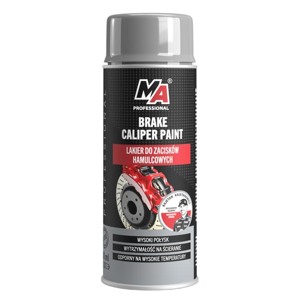 MA PROFESSIONAL - Bromssatsspray silver 400ml