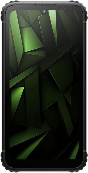 HAMMER Ranger 4G (LTE) Smartphone 8GB/256GB Sort