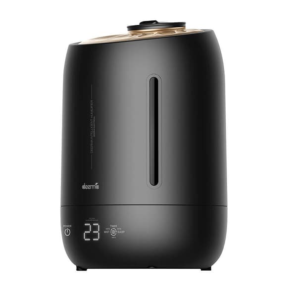Deerma F600 Sort Ultralyd Luftfugter