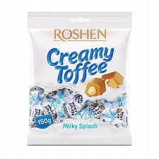 MILKY SPLASH SLIK 150 g ROSHEN