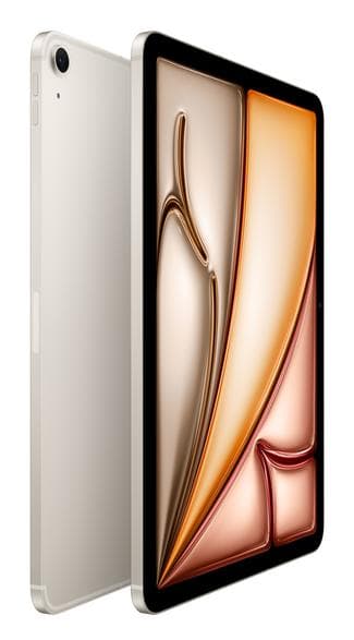 APPLE iPad Air 11 M4 (2026) 256 Gt Wi-Fi + Cellular Moonlight -tabletti