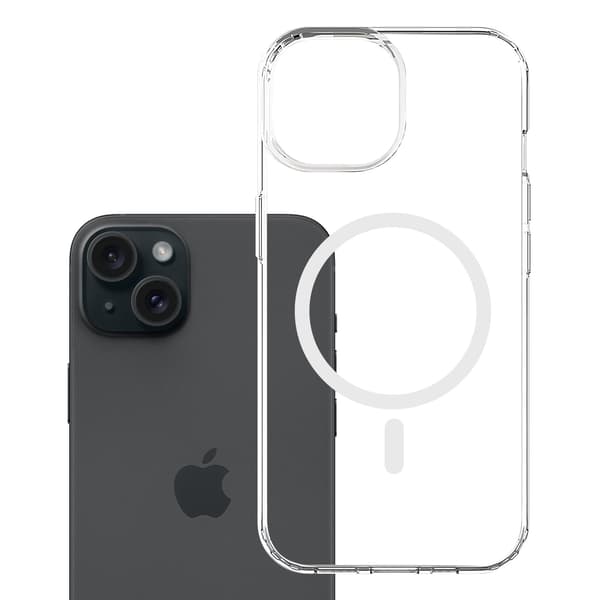 Apple iPhone 15 Plus - 3mk Armor Magcase