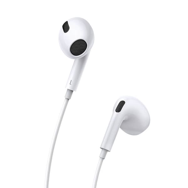 Baseus Encok H17 hovedtelefoner (hvide)