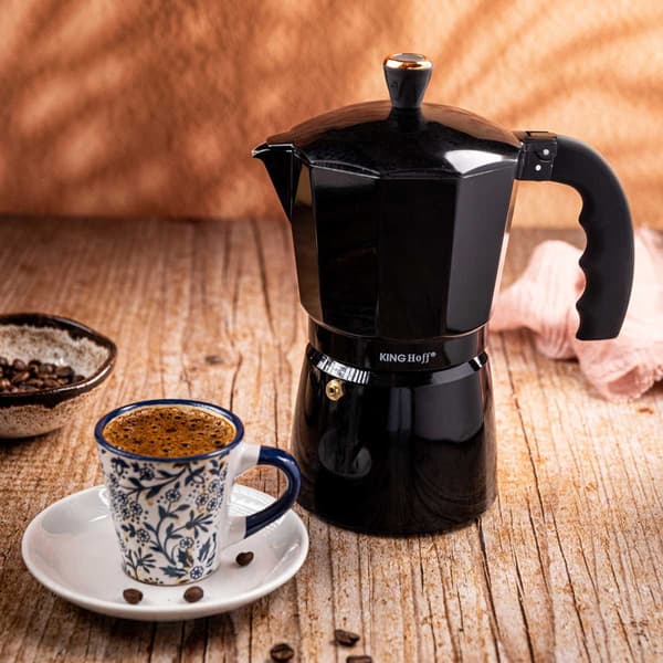 KAFFEMASKINE 300ml KINGHOFF KH-1883 INDUKTION
