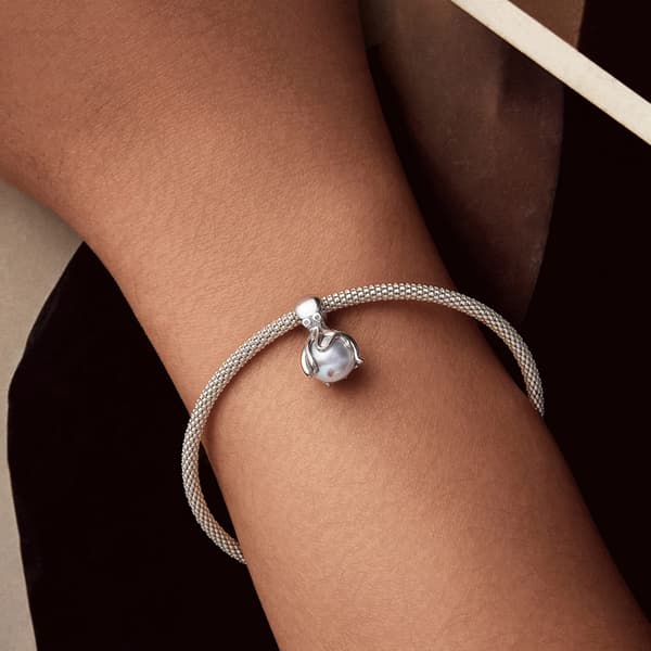 Silverberlock OCTOPUS pärlor silver 925 pärla