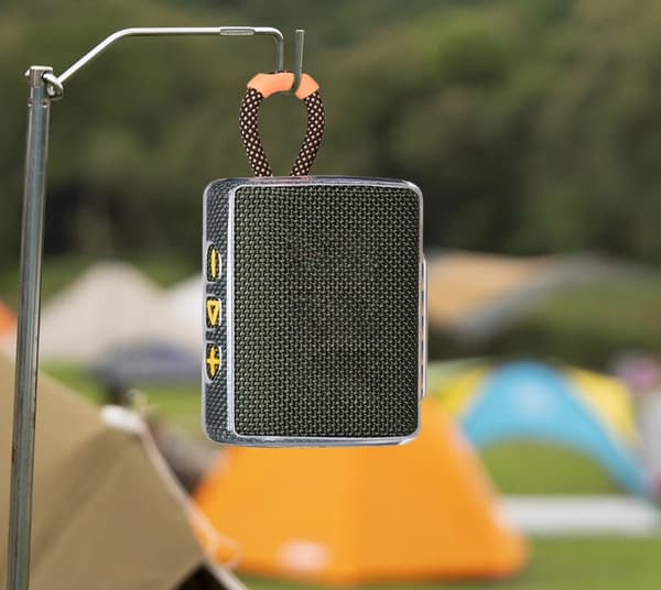 JBL GO 3 kristallhård silikon skal