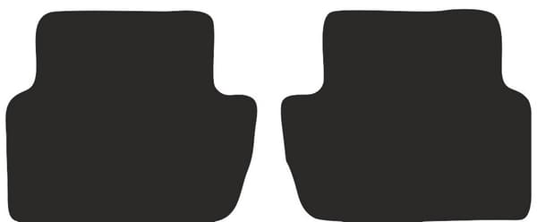 bagmåtter til: Chevrolet Spark III M300 hatchback 2009-2015