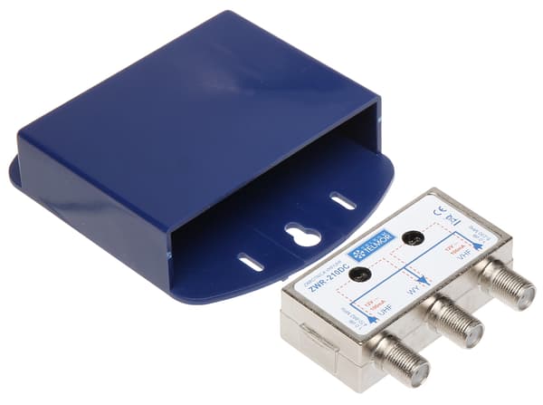 ZWR-210DC antennediplexer