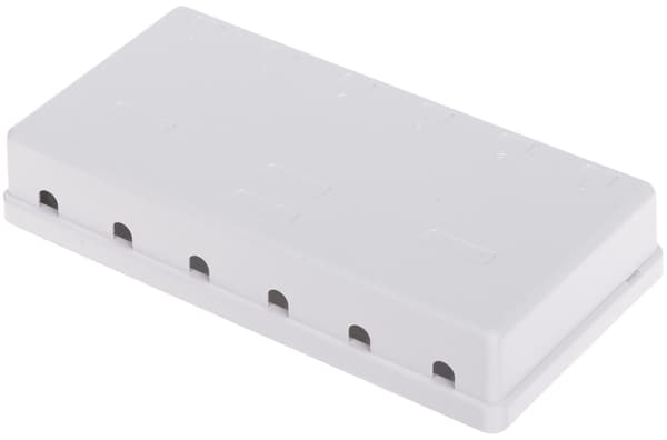 HUS FÖR Keystone-liittimet FX6-Multi