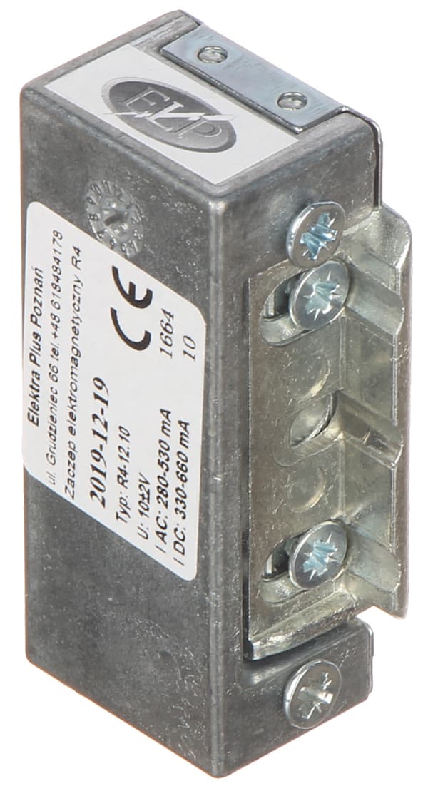 ELEKTROMAGNETISKT LÅS R4-12.10