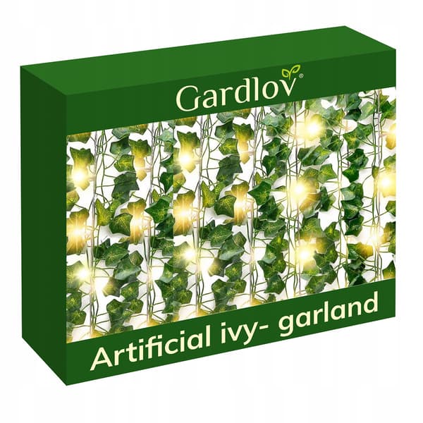 KUNSTIG EFEN + LED NR: 3055