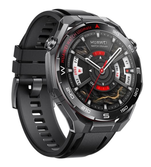 Smartklocka HUAWEI Watch Ultimate 2 Svart