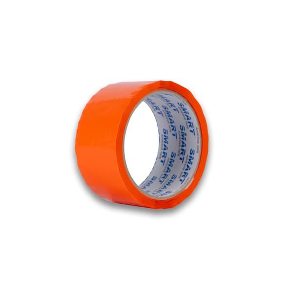 Packtejp | SMART | AKRYL | 48x50 | orange