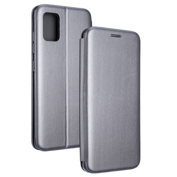 Beline Magnetisk Bogetui til Samsung M51 Stål