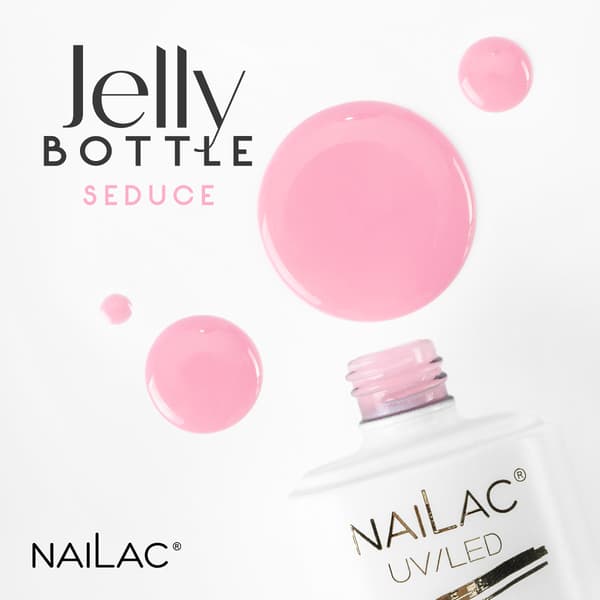Geléflaska Seduce NaiLac 7ml