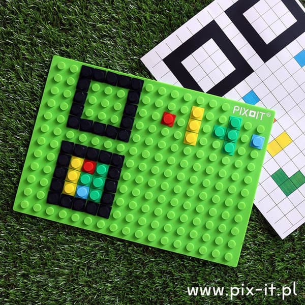 PIX-IT Laatikko 6 - Suuri opetussetti