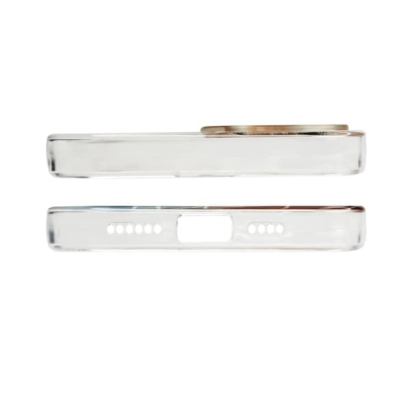 Marble Case etui til Xiaomi Redmi Note 11 gel cover marmor orange