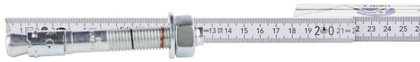 Pikakiinnitysteräsankkurit LE-ZN-16125