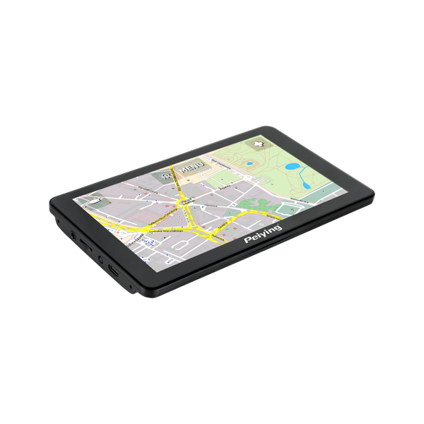 Auto-navigaatio GPS 7" Peiying Alien PY-GPS7014 + EU-kartta