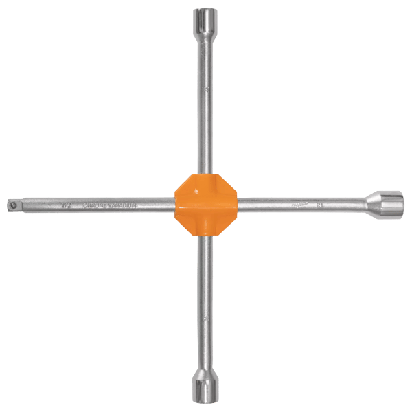 MJW 1/2" hjulnøgle