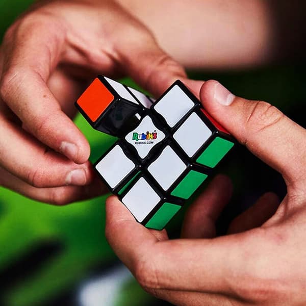 Rubikin reuna 3x3x1