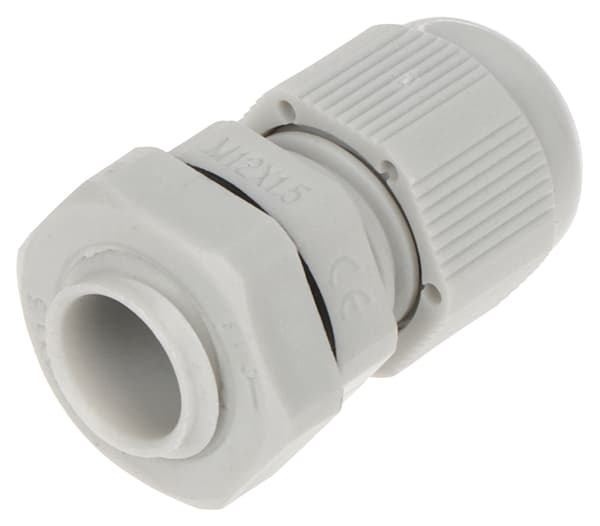 Isolerende forkobling D/M-12X1.5 IP68 M12 x 1.5