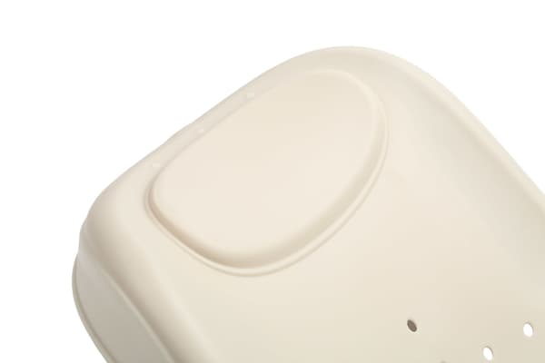 POSI BEIGE FOLDBAR BADEKARINDSATS