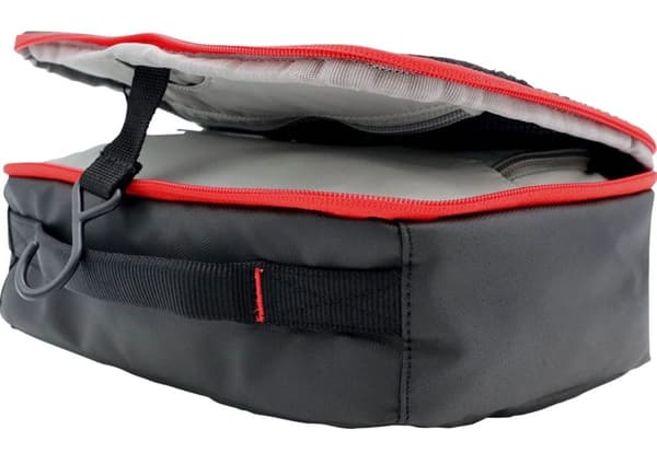 Uswe reservedelsbeholder med slange og ventil, plug-n-play, 3L