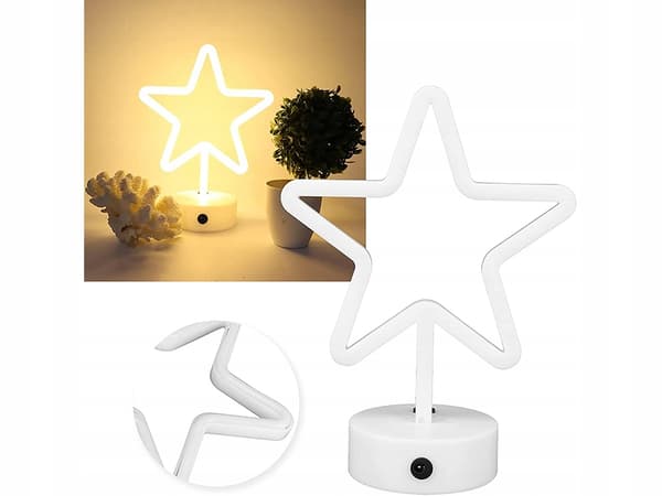 STJÄRNA 100 LED (72) GAB_B