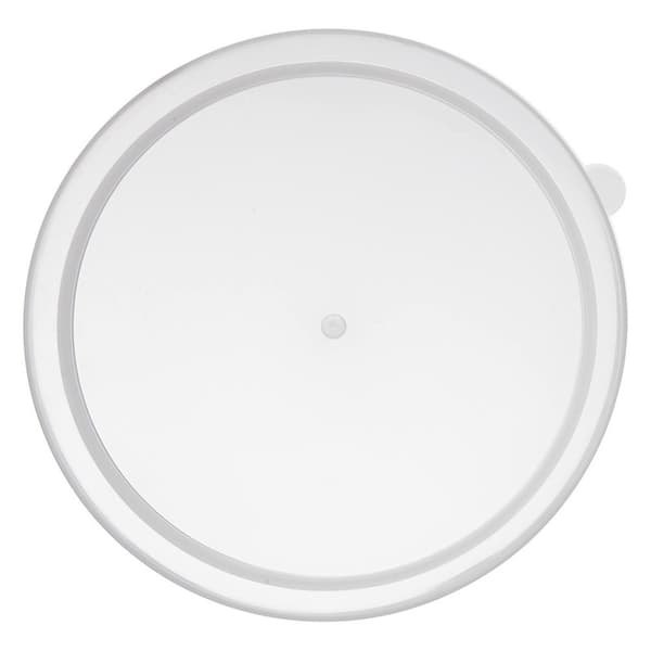 Emaljerad skål med lock SCHACKBRÄDA 17 cm, 1 l