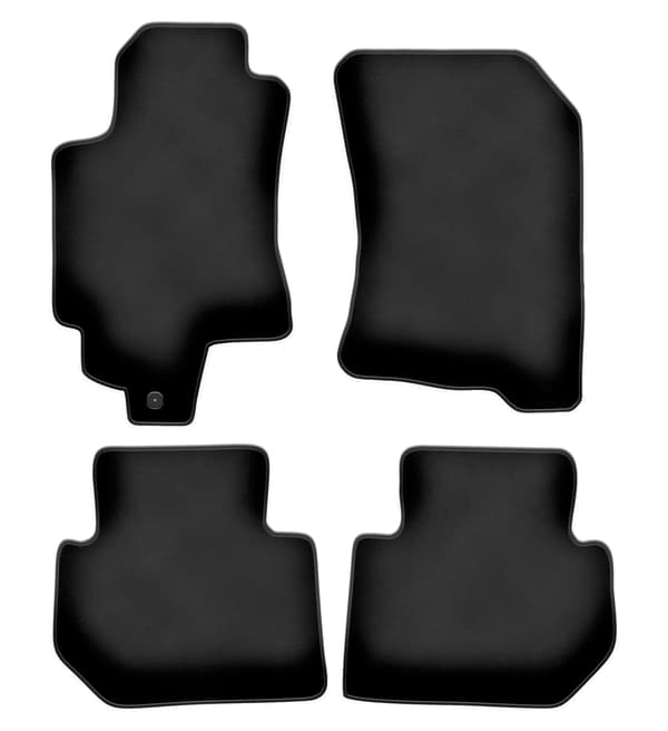 Premium bilmåtter til: Subaru B9 Tribeca SUV (2009-2009)